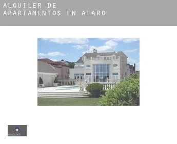 Alquiler de apartamentos en  Alaró