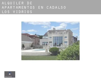 Alquiler de apartamentos en  Cadalso de los Vidrios