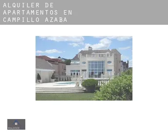 Alquiler de apartamentos en  Campillo de Azaba