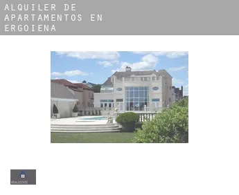 Alquiler de apartamentos en  Ergoiena
