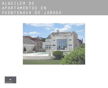 Alquiler de apartamentos en  Fuentenava de Jábaga