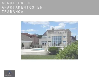 Alquiler de apartamentos en  Trabanca