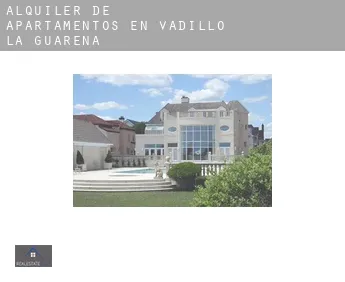 Alquiler de apartamentos en  Vadillo de la Guareña