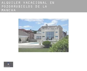 Alquiler vacacional en  Pozorrubielos de la Mancha