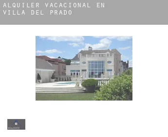 Alquiler vacacional en  Villa del Prado