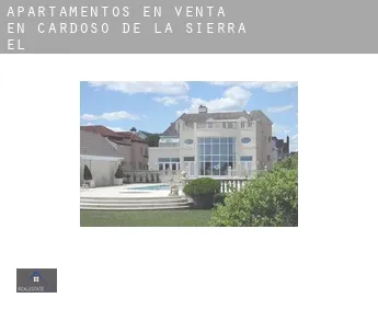 Apartamentos en venta en  Cardoso de la Sierra (El)