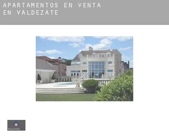 Apartamentos en venta en  Valdezate