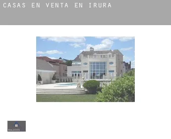 Casas en venta en  Irura
