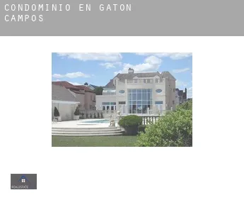 Condominio en  Gatón de Campos