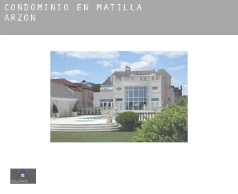 Condominio en  Matilla de Arzón