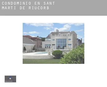 Condominio en  Sant Martí de Riucorb