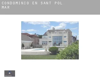 Condominio en  Sant Pol de Mar