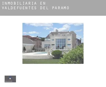 Inmobiliaria en  Valdefuentes del Páramo