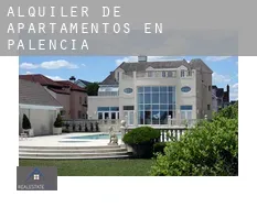 Alquiler de apartamentos en  Palencia