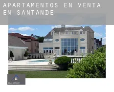 Apartamentos en venta en  Santander