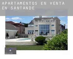 Apartamentos en venta en Santander