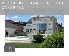 Venta de casas en Islas Canarias