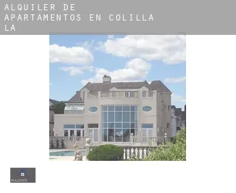 Alquiler de apartamentos en  Colilla (La)