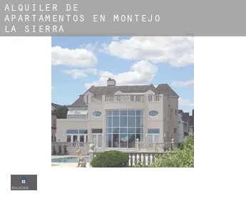 Alquiler de apartamentos en  Montejo de la Sierra