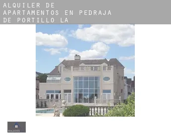Alquiler de apartamentos en Pedraja de Portillo (La)