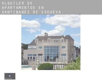 Alquiler de apartamentos en  Santibáñez de Esgueva
