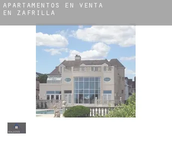 Apartamentos en venta en  Zafrilla