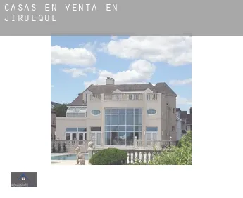 Casas en venta en  Jirueque