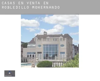 Casas en venta en Robledillo de Mohernando