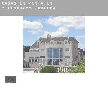 Casas en venta en  Villanueva de Córdoba