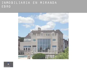 Inmobiliaria en  Miranda de Ebro