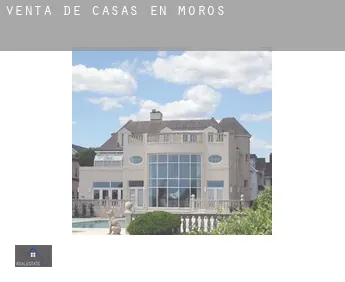 Venta de casas en  Moros
