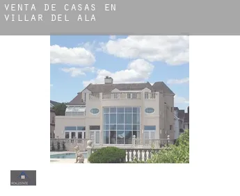 Venta de casas en  Villar del Ala