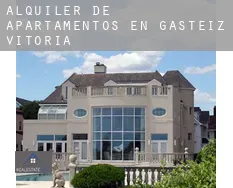 Alquiler de apartamentos en  Gasteiz / Vitoria