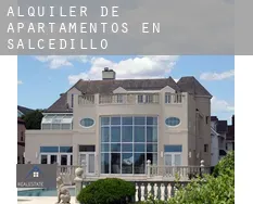 Alquiler de apartamentos en Salcedillo