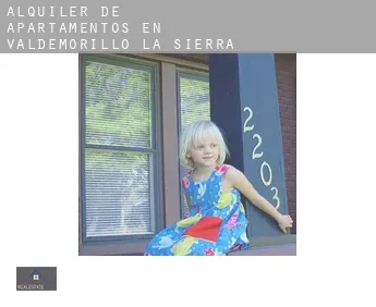 Alquiler de apartamentos en  Valdemorillo de la Sierra