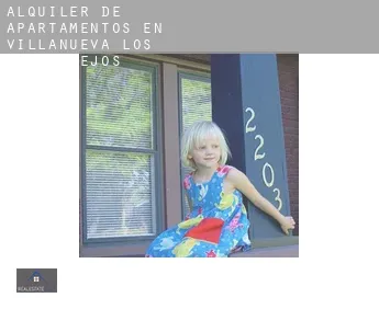 Alquiler de apartamentos en  Villanueva de los Castillejos