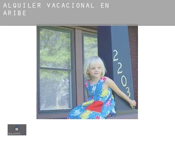 Alquiler vacacional en  Aribe