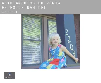 Apartamentos en venta en  Estopiñán del Castillo