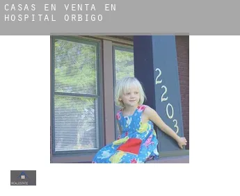 Casas en venta en  Hospital de Órbigo