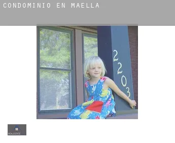 Condominio en  Maella
