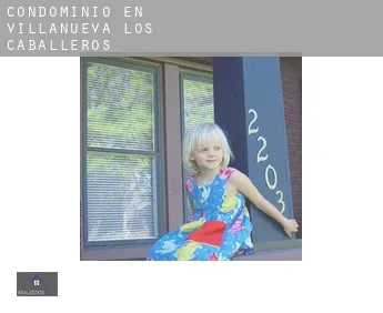 Condominio en  Villanueva de los Caballeros