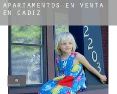 Apartamentos en venta en  Cadiz