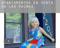 Apartamentos en venta en  Las Palmas
