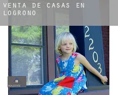 Venta de casas en Logroño