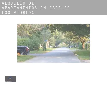 Alquiler de apartamentos en Cadalso de los Vidrios