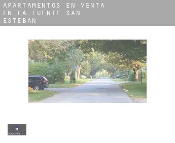 Apartamentos en venta en  La Fuente de San Esteban