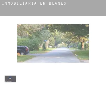 Inmobiliaria en  Blanes