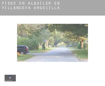 Pisos en alquiler en  Villanueva de Argecilla
