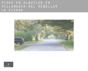Pisos en alquiler en  Villanueva del Rebollar de la Sierra