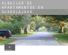 Alquiler de apartamentos en  Guadalajara